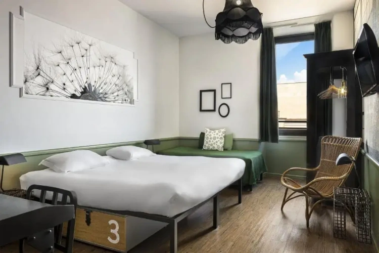 Deluxe Double room