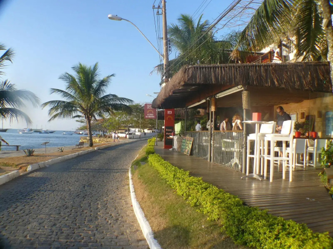 Buzios Internacional Apart Hotel