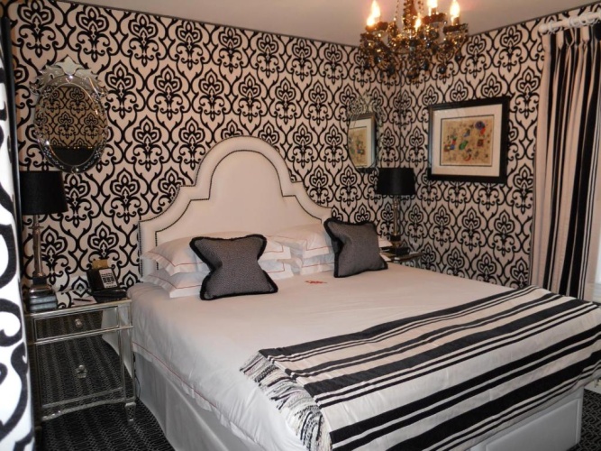 Double room with sea view