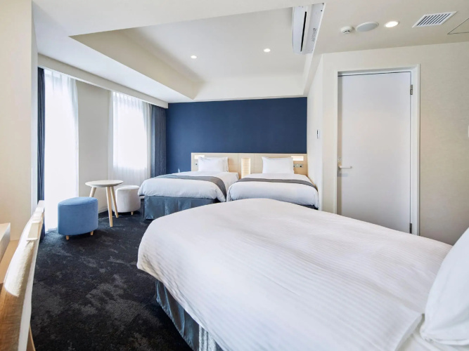 Hotel Keyaki Gate Tokyo Fuchu