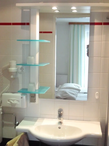 1 Bedroom Comfort Double room with garden view