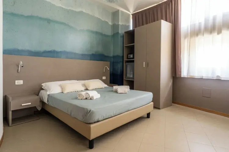 Deluxe Quadruple room