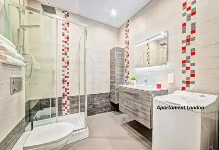 Apartamenty Homely Place 8 - Parking