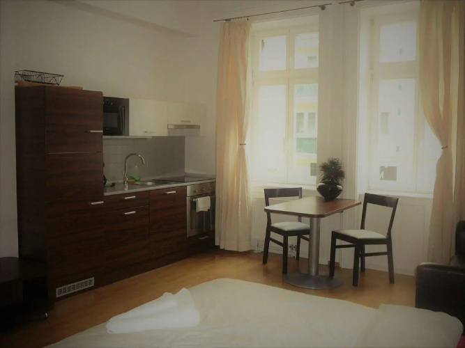 Fukas Apartments
