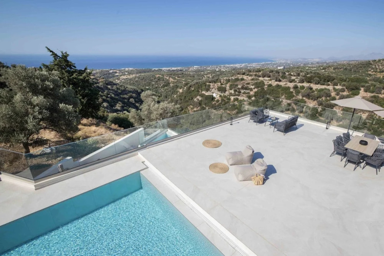 Santa Irini Villas - With 3 Heated Pools