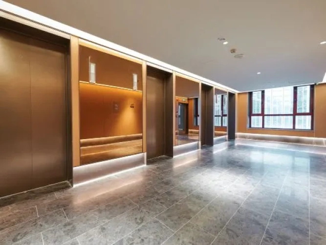 Hotel rooms