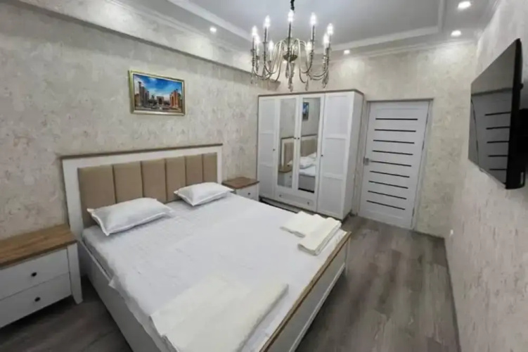 Primestay - 2 Bedroom Apt - Smartcity Samarkand