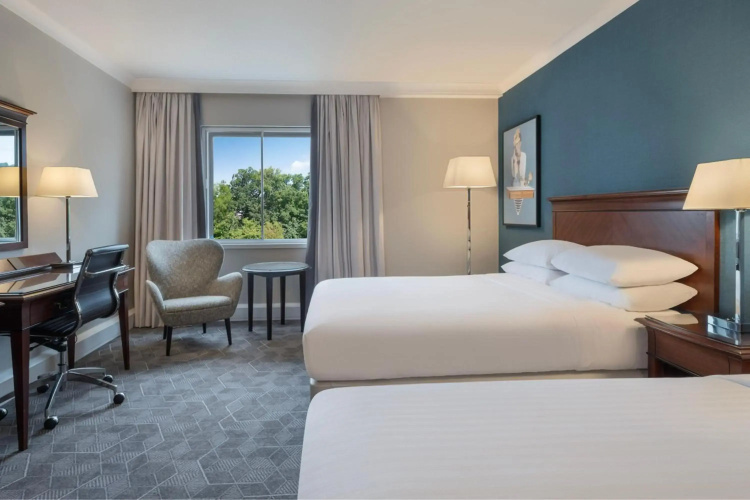 Delta Hotels by Marriott Newcastle Gateshead