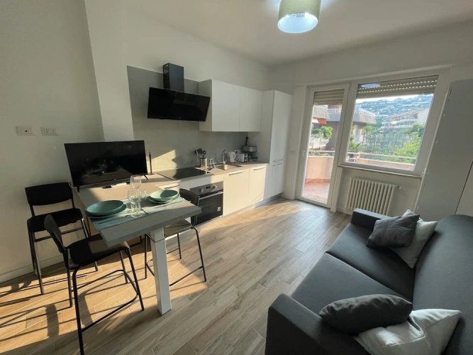 1 Bedroom Apartment