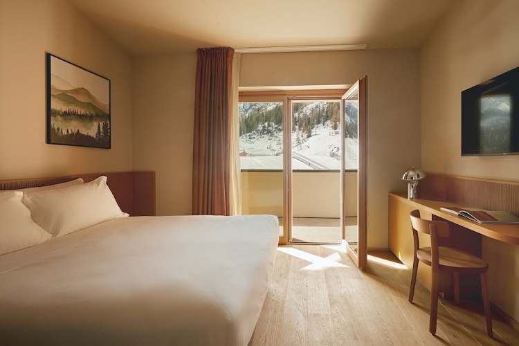 Deluxe Single room