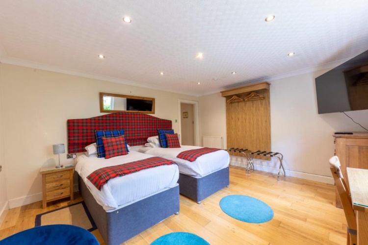 Executive Double room