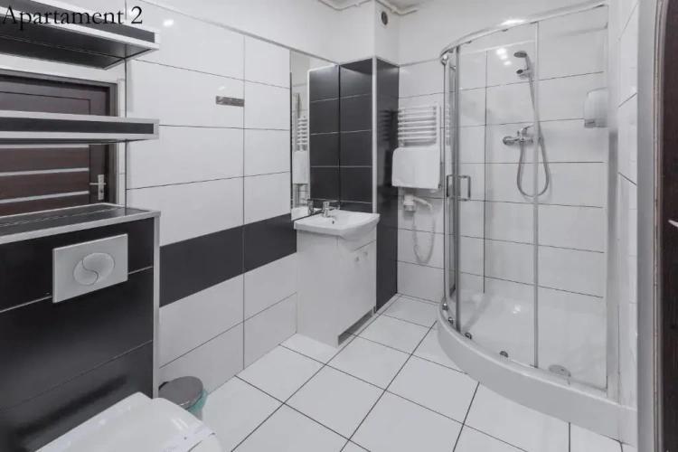 1 Bedroom Apartment with balcony and with view