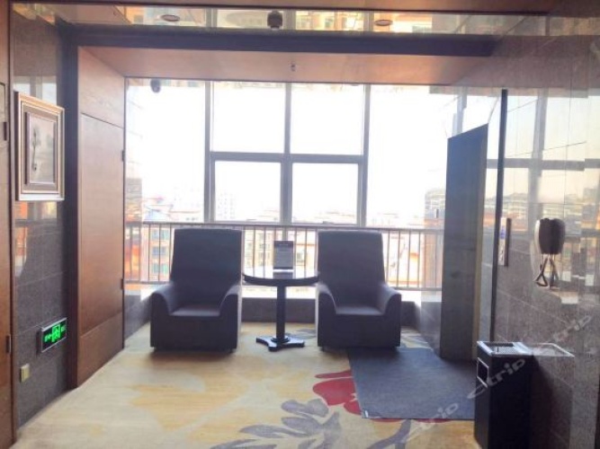 Hotel rooms