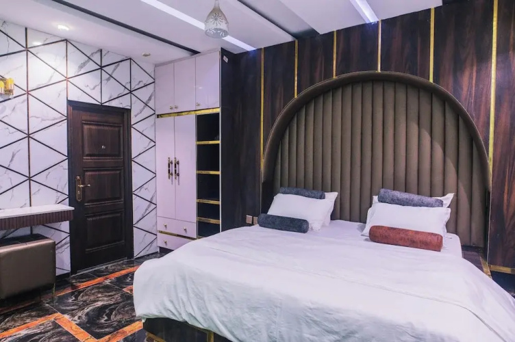 Another home hotels nig. Ltd