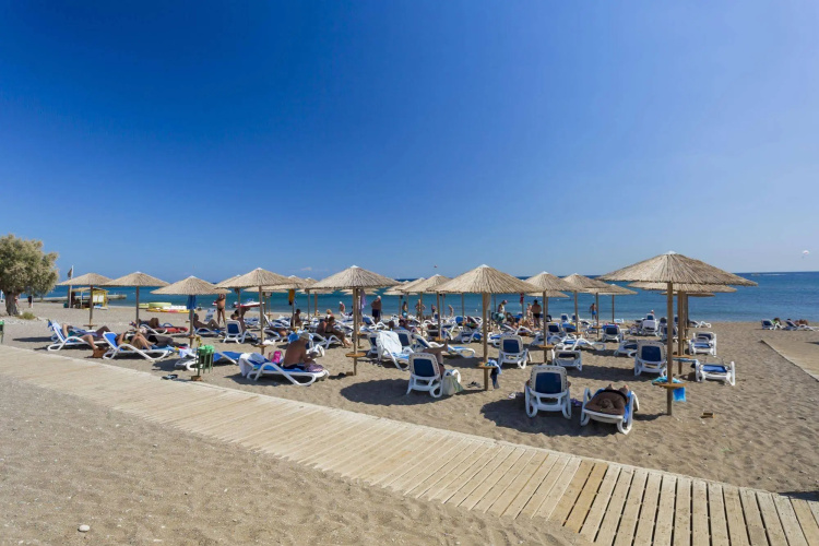Olympos Beach Hotel photo 28