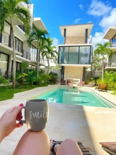 106 Amena Cute&Cozy 1 Bdr APT 4.2 km from the beach