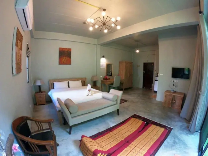 Deluxe room