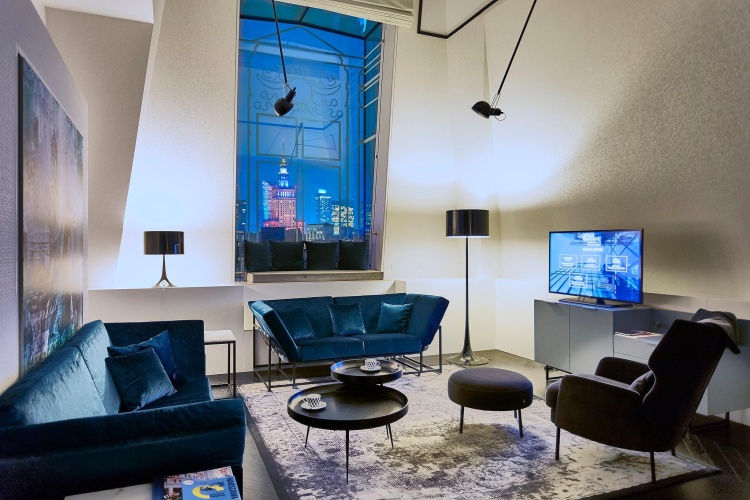Double Suite with city view