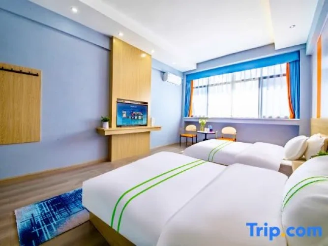Luxury Twin room