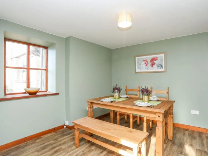 Weaver's Cottage