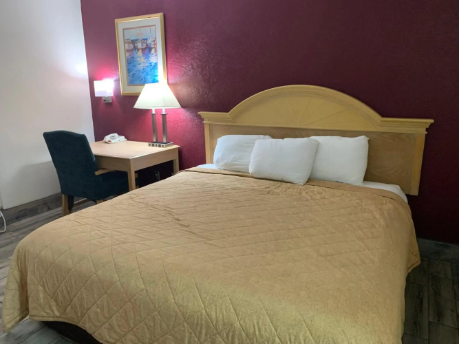 Americas Best Value Inn-Tillmans Corner/Mobile