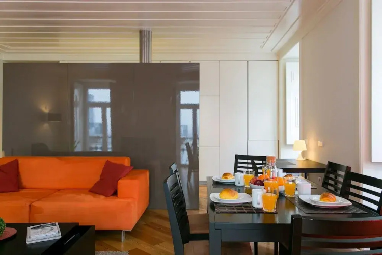ALTIDO Elegant 2BR Apt w/workspace nearby Baixa-Chiado subway