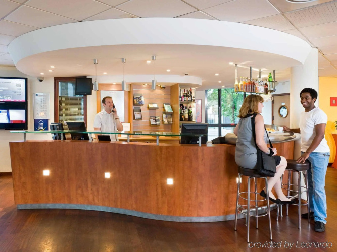 Novotel Suites Stade de France photo 25