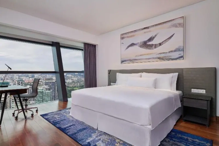 1 Bedroom Double Suite
