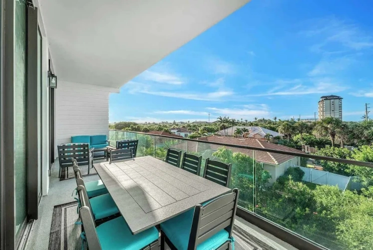 3 Bedrooms Suite