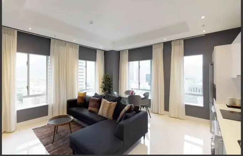 CBD Luxury Apartment