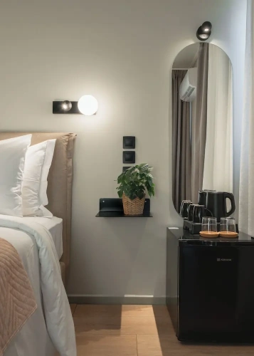 Economy Double room with balcony