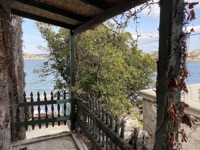 Standard room with garden view