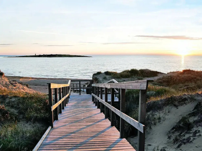 Holiday Home in Halmstad