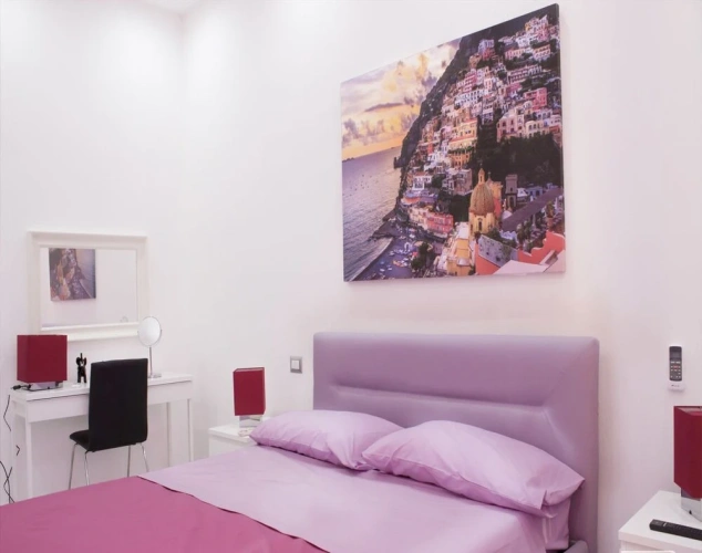 Luxury Quadruple room