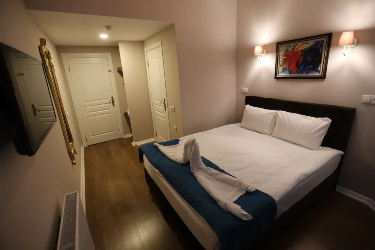 Grand Uchisar Hotel
