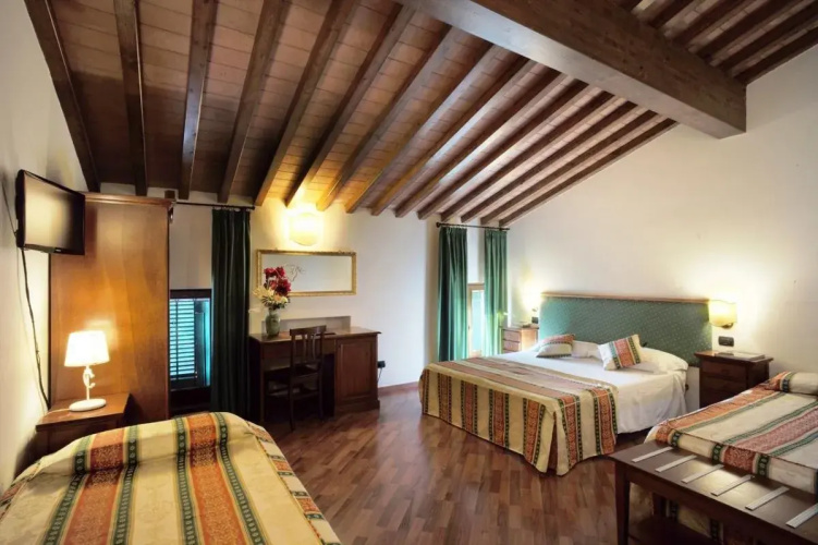 Hotel Villa Cariola