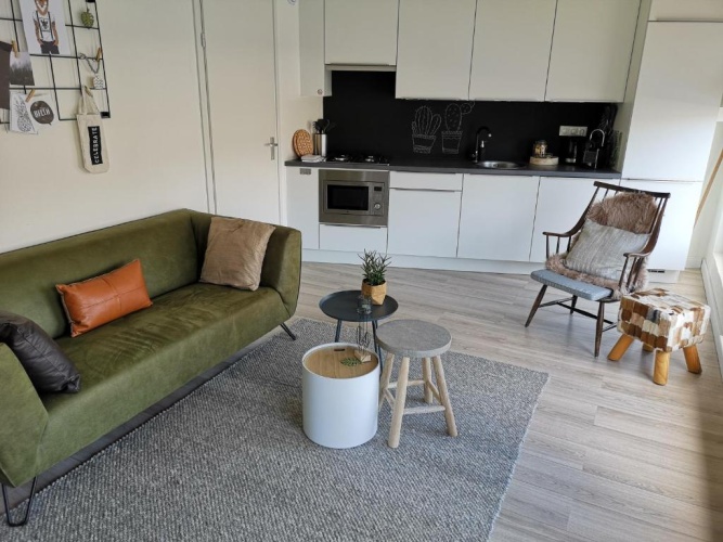 1 Bedroom Double Apartment