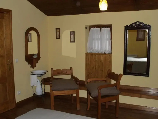 La casa del Vado