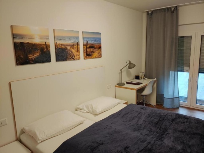 Economy Double room