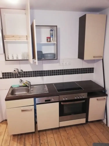 1 Bedroom Standard Triple room