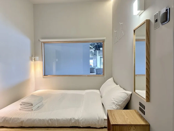 Economy Double room