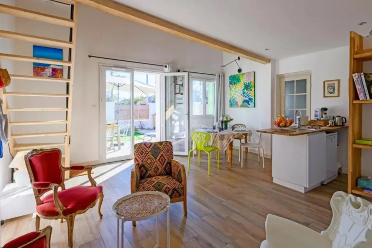Le Cabanon de Virginie
