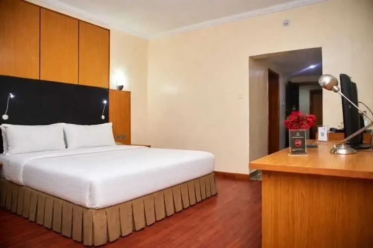 Deluxe room