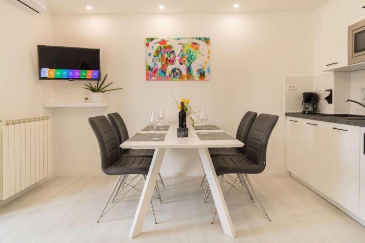 1 Bedroom Apartment