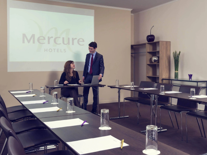 Mercure Paris Porte de Pantin photo 29