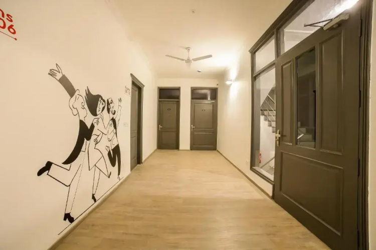OYO Rooms Cyber Hub 2