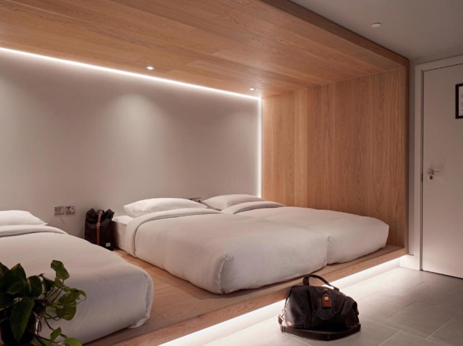 Triple Cocoon