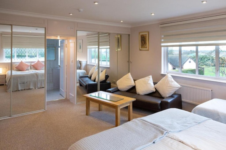 Executive Double room