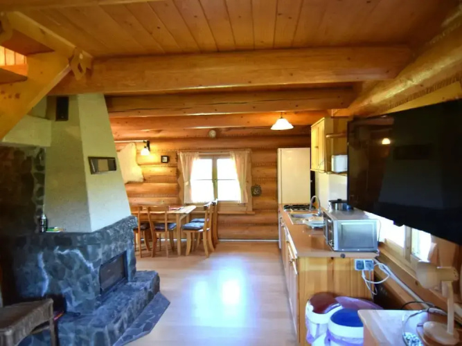 Holiday Home in Kopalino