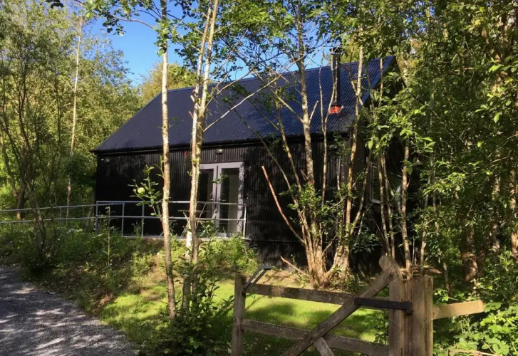 Alder Cabin
